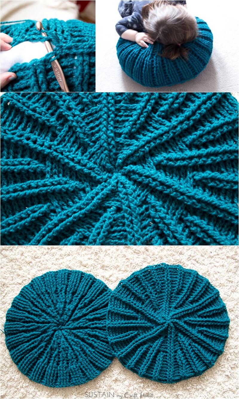 Free Crochet Patterns That Are Unique and Modern - Crochet Patterns