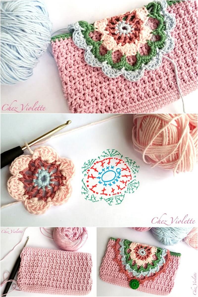 New Patterns For Crochet Lovers DIY While Stay At Home - Crochet Patterns